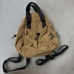 low tea 3wayバッグ　3wayリュックのサムネイル