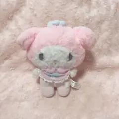 サンリオ マイメロ マイメロディ 星屑ベイビーボトル マスコット
