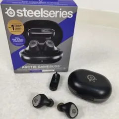 steelseries ワイヤレス、イヤフォン 未開封、新品、未使用 楽天市場】steelseries イヤホンの通販