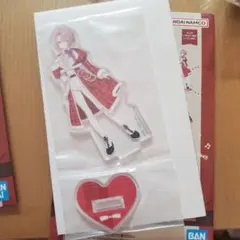 学園アイドルマスター 学マス 一番くじ Part4 アクリルスタンド　有村麻央