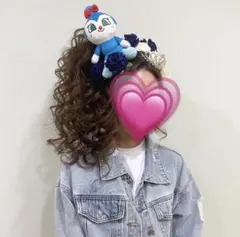 盛り髪セット❤︎