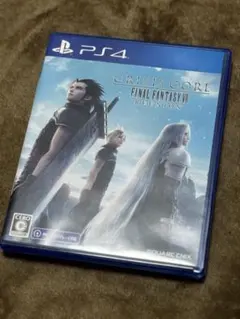 PS4 クライシス コア -ファイナルファンタジーVII- リユニオン PS4版