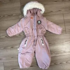 新品　スノーウェアー　女の子　(2.5歳〜4歳)