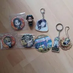 羽宮一虎　場地圭介　まとめ売り