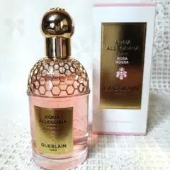 GUERLAINアクア アレゴリア・フローラ チェリージア75ml未満箱おまけ