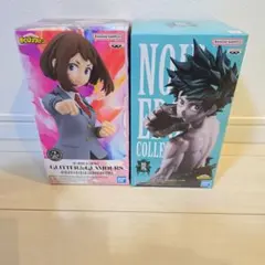 僕のヒーローアカデミア フィギュア2種セット