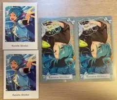 あんスタ 深海奏汰 中国 不思議カード まりんぶるう・らんでぶう 深海奏汰 - YouTube