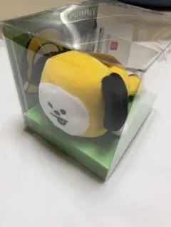 BT21 CHIMMY マグネットぬいぐるみのサムネイル