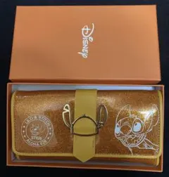 Disney リロ＆スティッチ 長財布のサムネイル