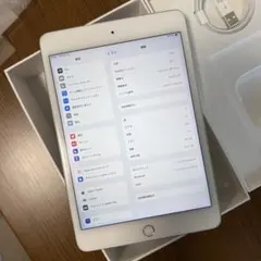 iPad mini 5 シルバー 64GB