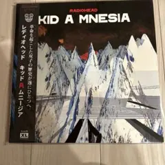 2026年最新】radiohead kid a lpの人気アイテム - メルカリ
