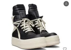 Rick Owens Geobasket ハイカットスニーカーのサムネイル