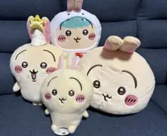 ちいかわ うさぎ ぬいぐるみ