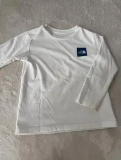 ノースフェイス　120 ロンT