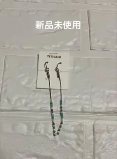 チチカカ　ロングピアス
