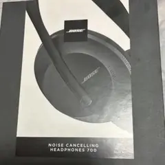 BOSE NOISE CANCELLING 700 TRIPLE BLACKのサムネイル