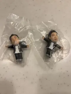 ダイアン☆ガチャガチャ☆ユースケ☆ゴイゴゴイでスーススーなガチャ