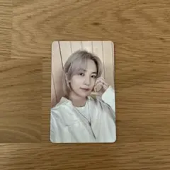 SEVENTEEN B-DAY PARTY スタンプラリージョンハン