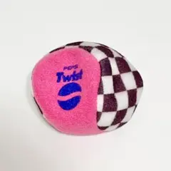 PEPSI TWIST ペプシ Foot Jug フットジャグ　お手玉　ピンクのサムネイル