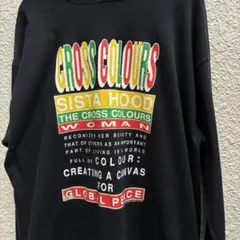 ✨未使用✨CLOTH&CROSS ヴィンテージ加工スエットパーカー Coffee 