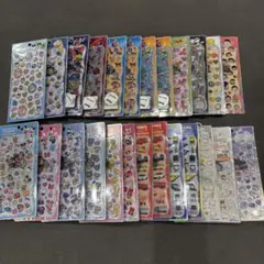 【早い者勝ち】プチドロまとめ売り！27枚セット 正規品 プチドロ まとめ売り ディズニー トイストーリー新作4種入り
