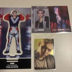 鈴木昂秀 アクリルスタンド フォトカード セット