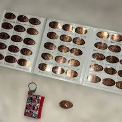 東京ディズニーリゾート等スーベニアメダルコレクション＆メダルファイル2個