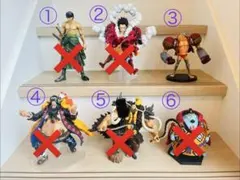 ワンピースフィギュア　まとめ売り