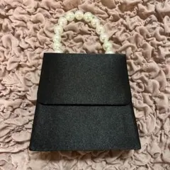 パール パーティバッグ 結婚式