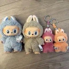 LABUBU ザ・モンスターズ ぬいぐるみ 9点セット - メルカリ