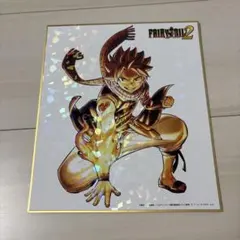 FAIRY TAIL フェアリーテイル ナツ ルーシィ エクレア ポストカード