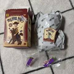 ノ*ン様 TOPTOY トイストーリー PLAYFUL PARTY　バズ