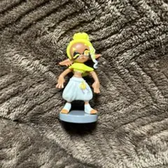 スプラトゥーン3  チョコエッグ　ウツホ
