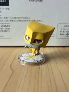 ジョジョの奇妙な冒険 スタンドフィギュアコレクション02 ザ・ワールド