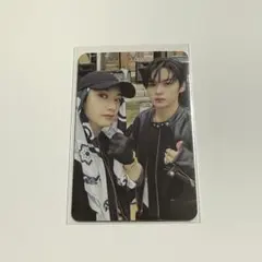 StrayKids スキズ 合 HOP ユニットトレカ バンチャン リノ