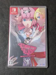 キャサリン・フルボディ