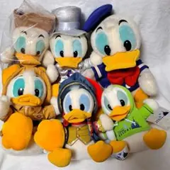 2026年最新】ドナルドダック ぬいぐるみ 昔の人気アイテム - メルカリ