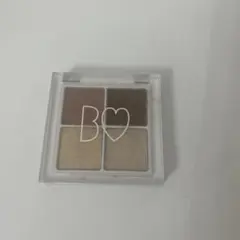 値下げ　B IDOL アイシャドウパレット 107 期待のローズブラウン