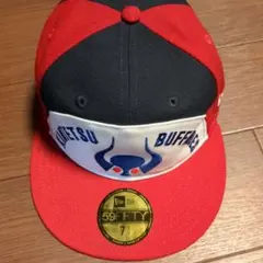 バ*ズ様 New Era ／59FIFTY 近鉄バッファローズキャップ 7 3/のサムネイル