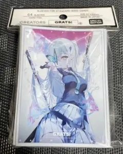 grats スリーブ 美和野らぐ - メルカリ