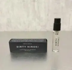 未使用 DIRTY HINOKI◇HERETIC 2ml サンプルのサムネイル