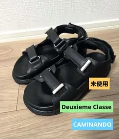 未使用 Deuxieme Classe サンダル CAMINANDO サンダルのサムネイル