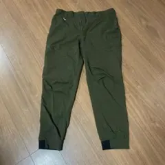 FieldCore フィールドコア　エアロストレッチジョガーパンツ　Dグリーンのサムネイル