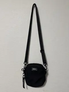 【値下げ交渉可】BMSG 黒 ミニショルダーバッグ