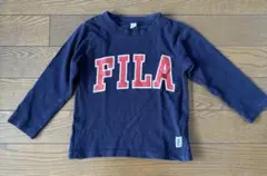 FILA 長袖Tシャツ 90cmのサムネイル