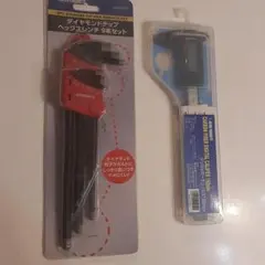 値下げ　ASTRO PRODUCTS ヘックスレンチ デジタルノギス セット