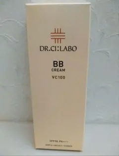 新品未使用ドクターシーラボBBクリームvc100のサムネイル