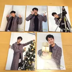 Aぇ! group 小島健 クリパ2018 フォトセット