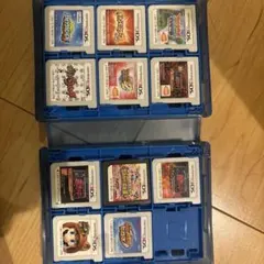 ニンテンドー3DS ゲームソフト セット