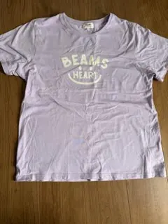 ビームスTシャツパープルのサムネイル